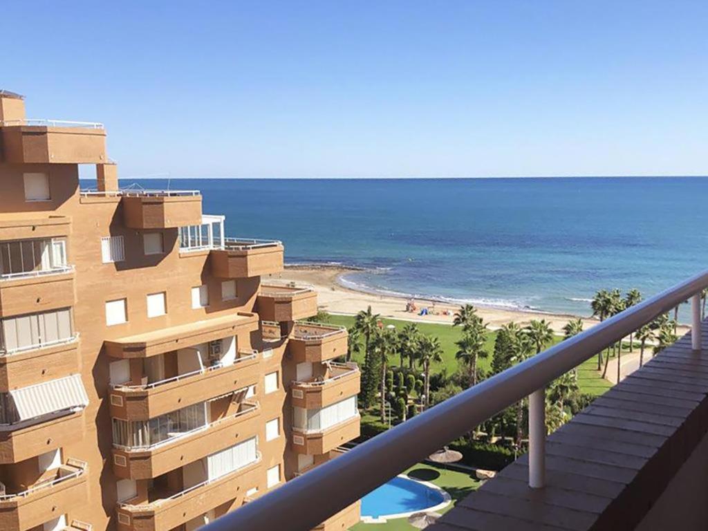 Vista Mar I - Magic World El Borseral Exterior foto